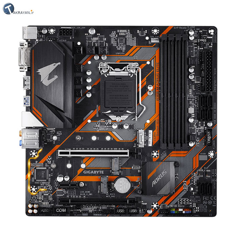 GIGABYTE B365 M AORUS ELITE